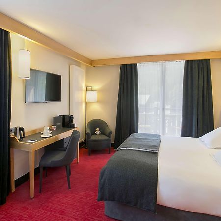 Excelsior Chamonix Hotel & Spa Kültér fotó