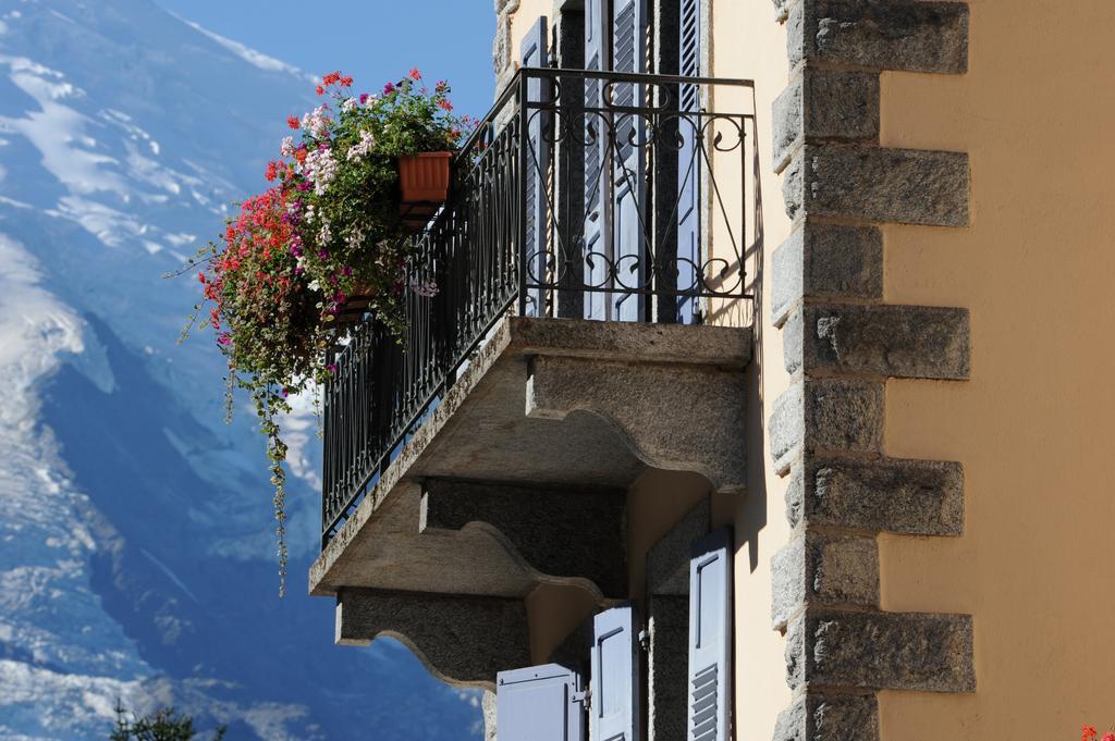 Excelsior Chamonix Hotel & Spa Kültér fotó
