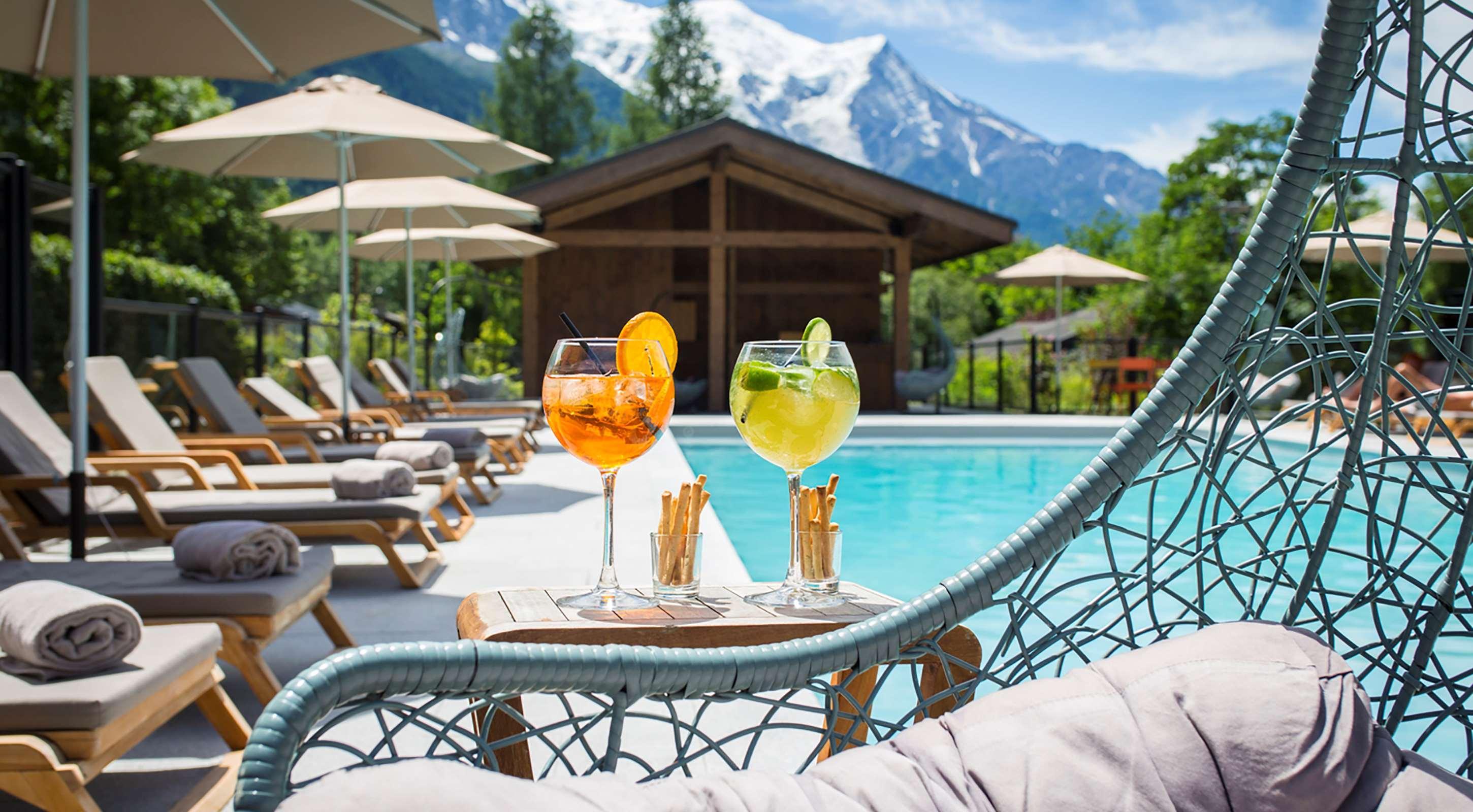Excelsior Chamonix Hotel & Spa Kültér fotó