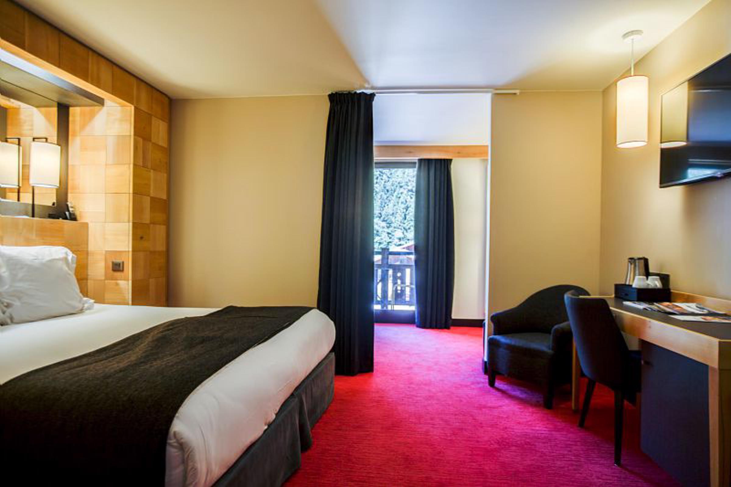 Excelsior Chamonix Hotel & Spa Kültér fotó