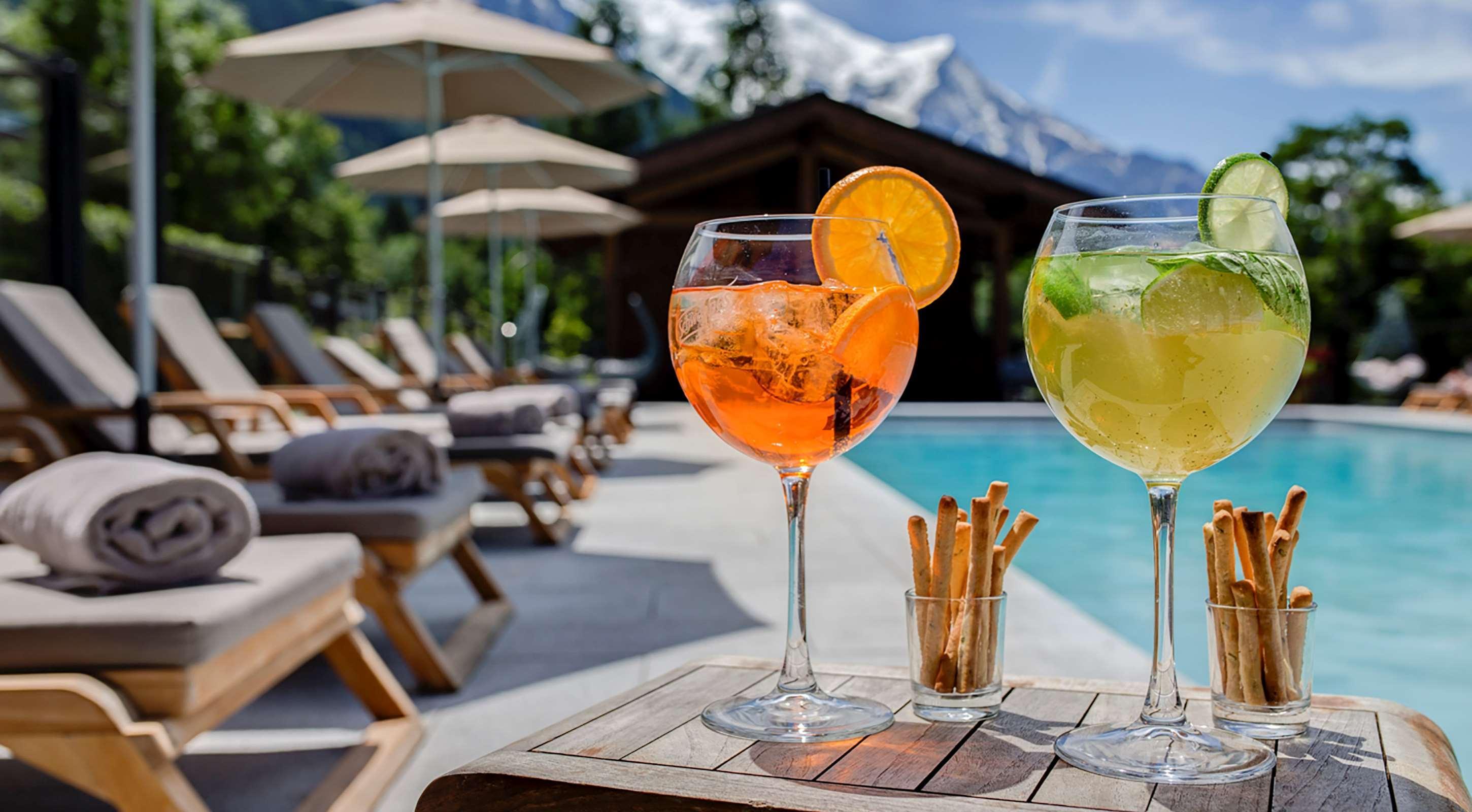 Excelsior Chamonix Hotel & Spa Kültér fotó