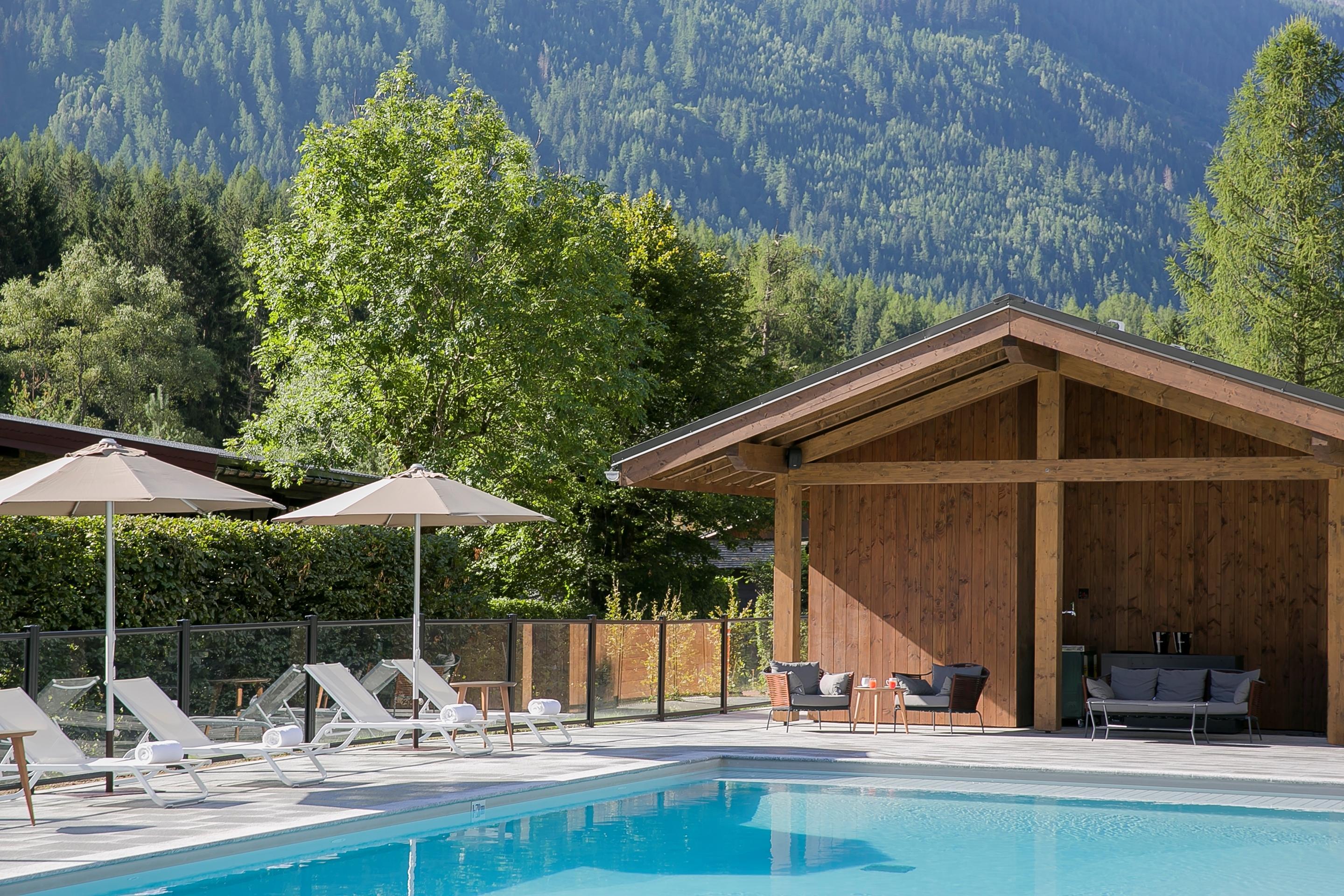 Excelsior Chamonix Hotel & Spa Kültér fotó