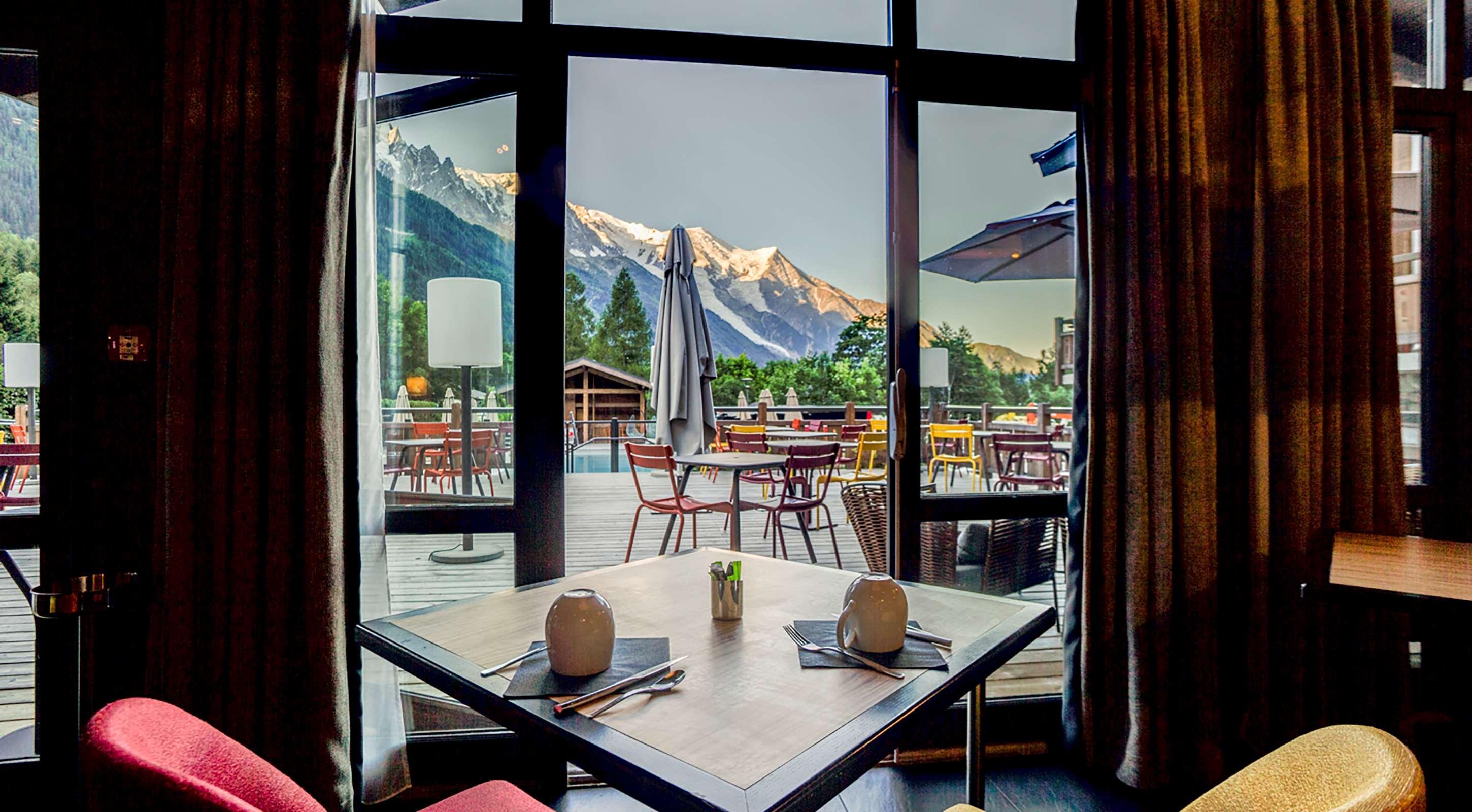 Excelsior Chamonix Hotel & Spa Kültér fotó
