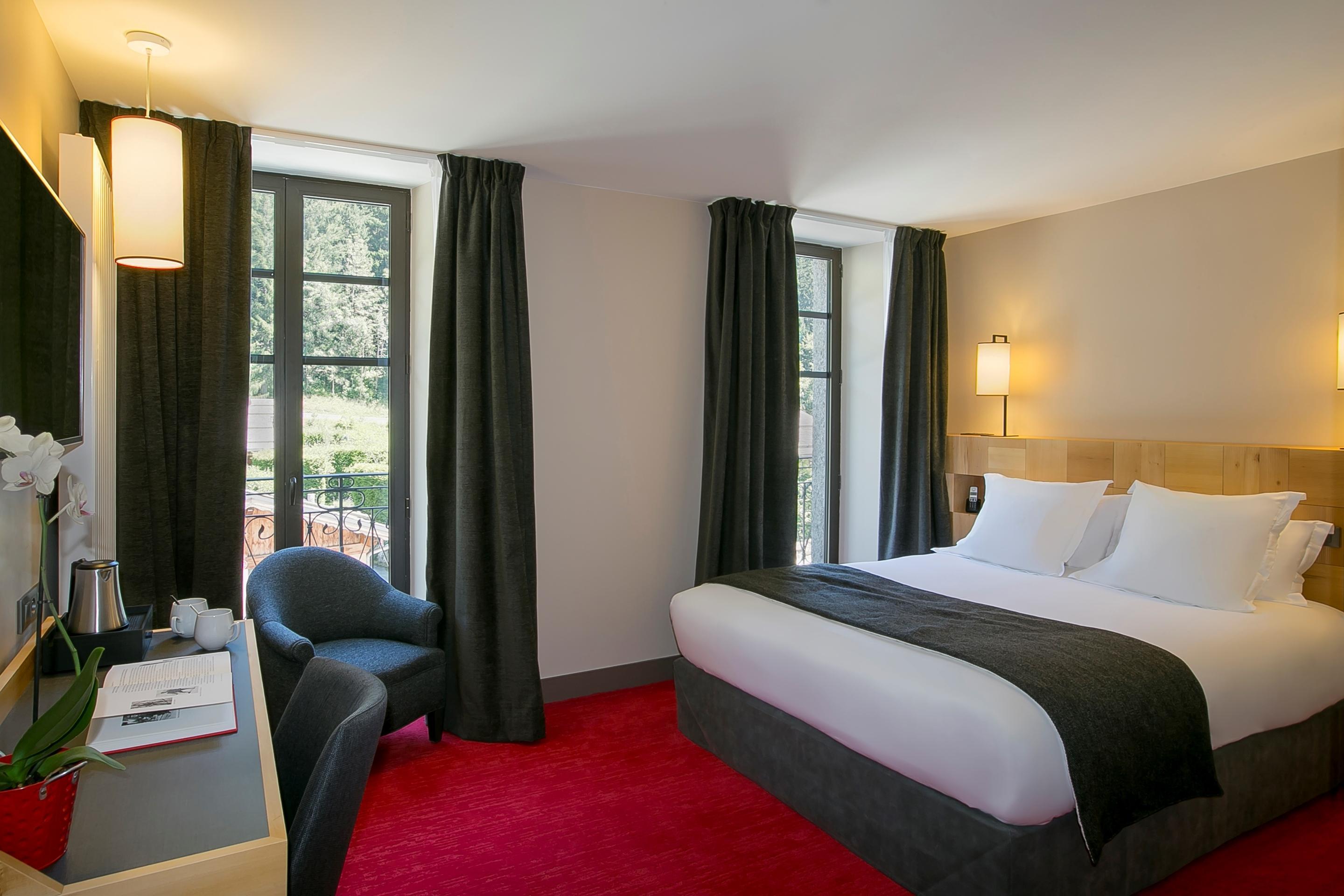 Excelsior Chamonix Hotel & Spa Kültér fotó