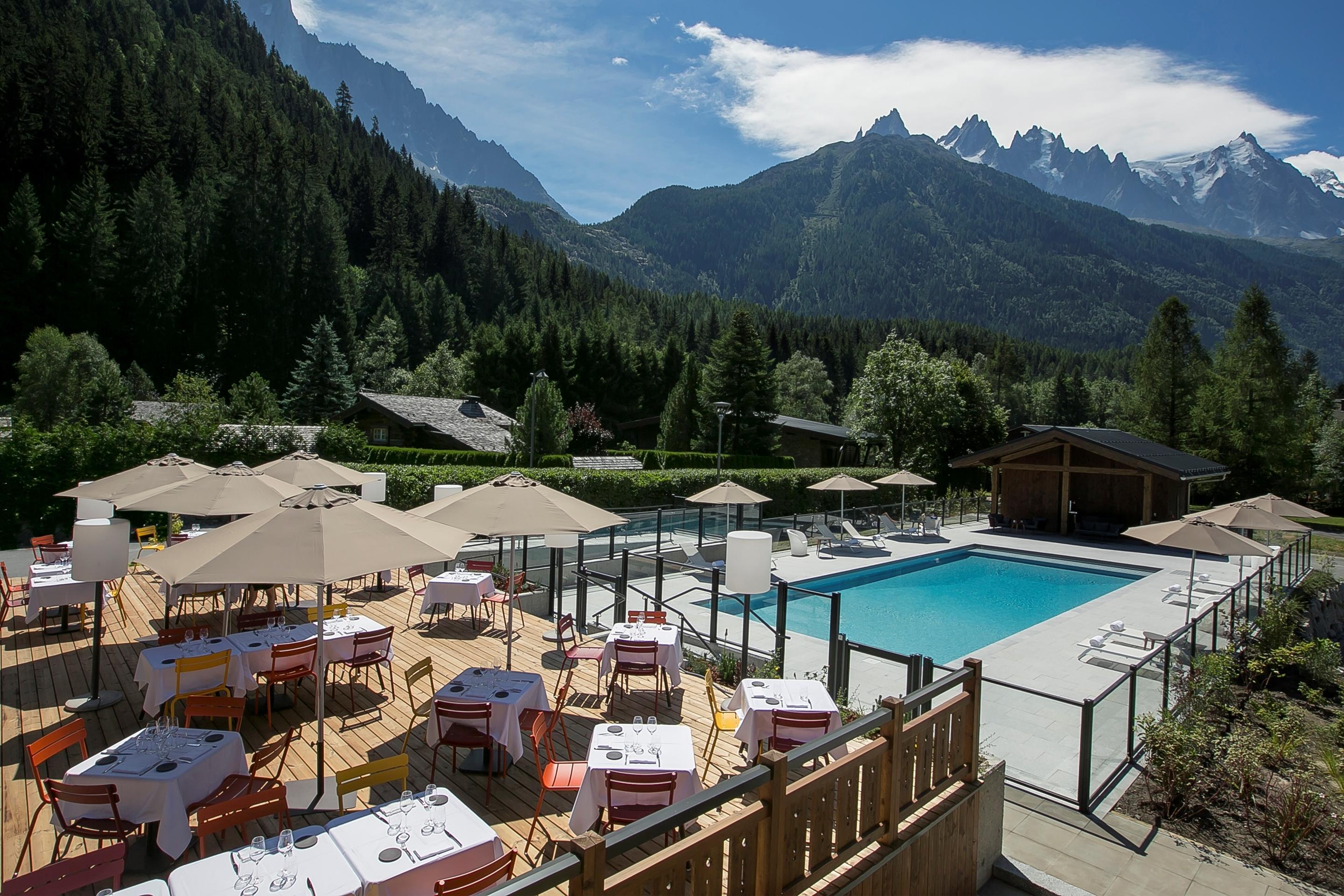 Excelsior Chamonix Hotel & Spa Kültér fotó