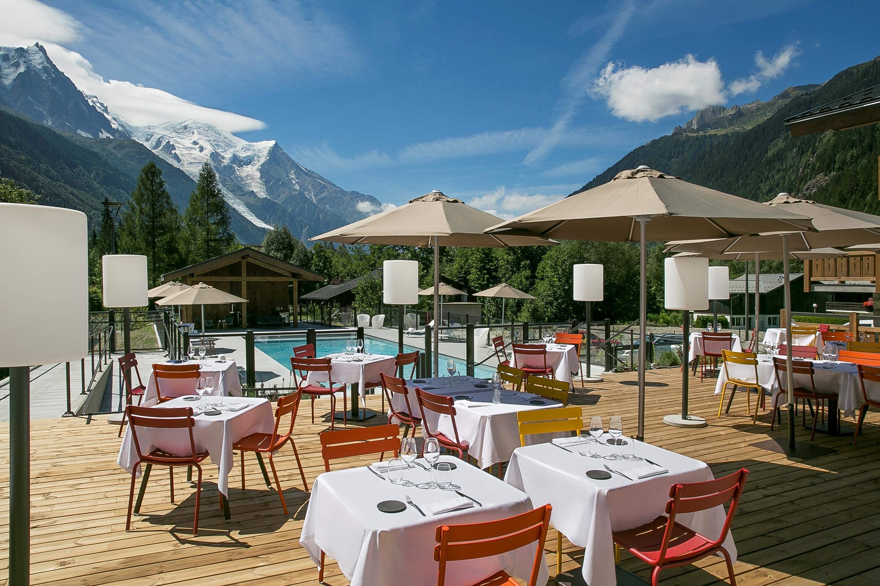 Excelsior Chamonix Hotel & Spa Kültér fotó