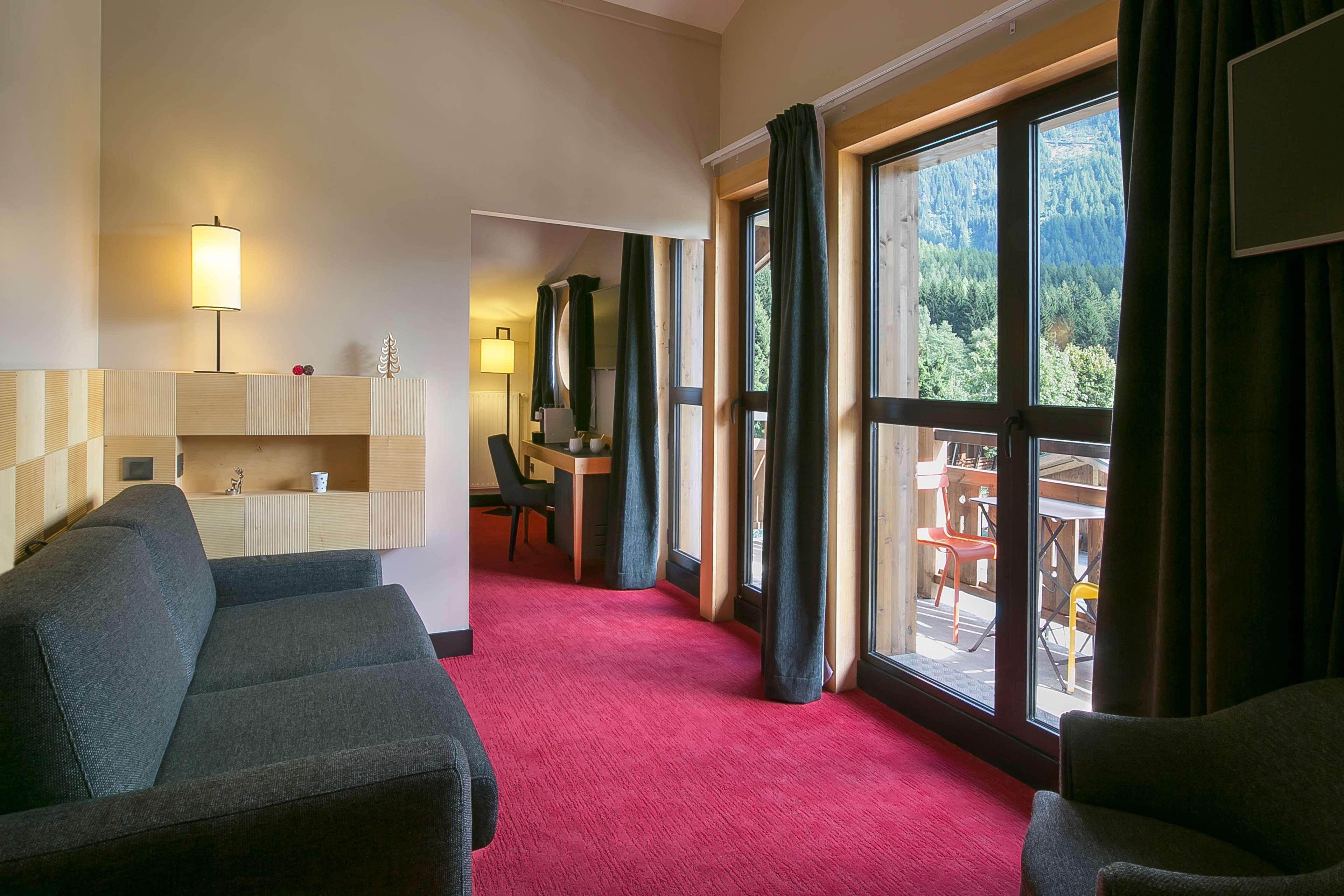 Excelsior Chamonix Hotel & Spa Kültér fotó