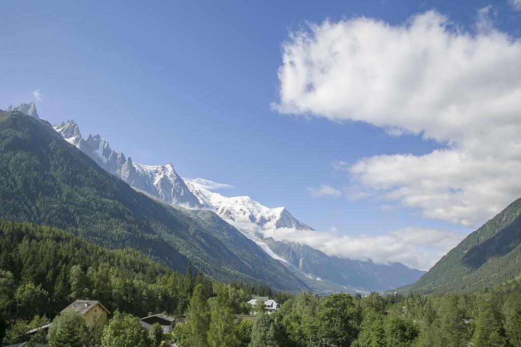 Excelsior Chamonix Hotel & Spa Szoba fotó