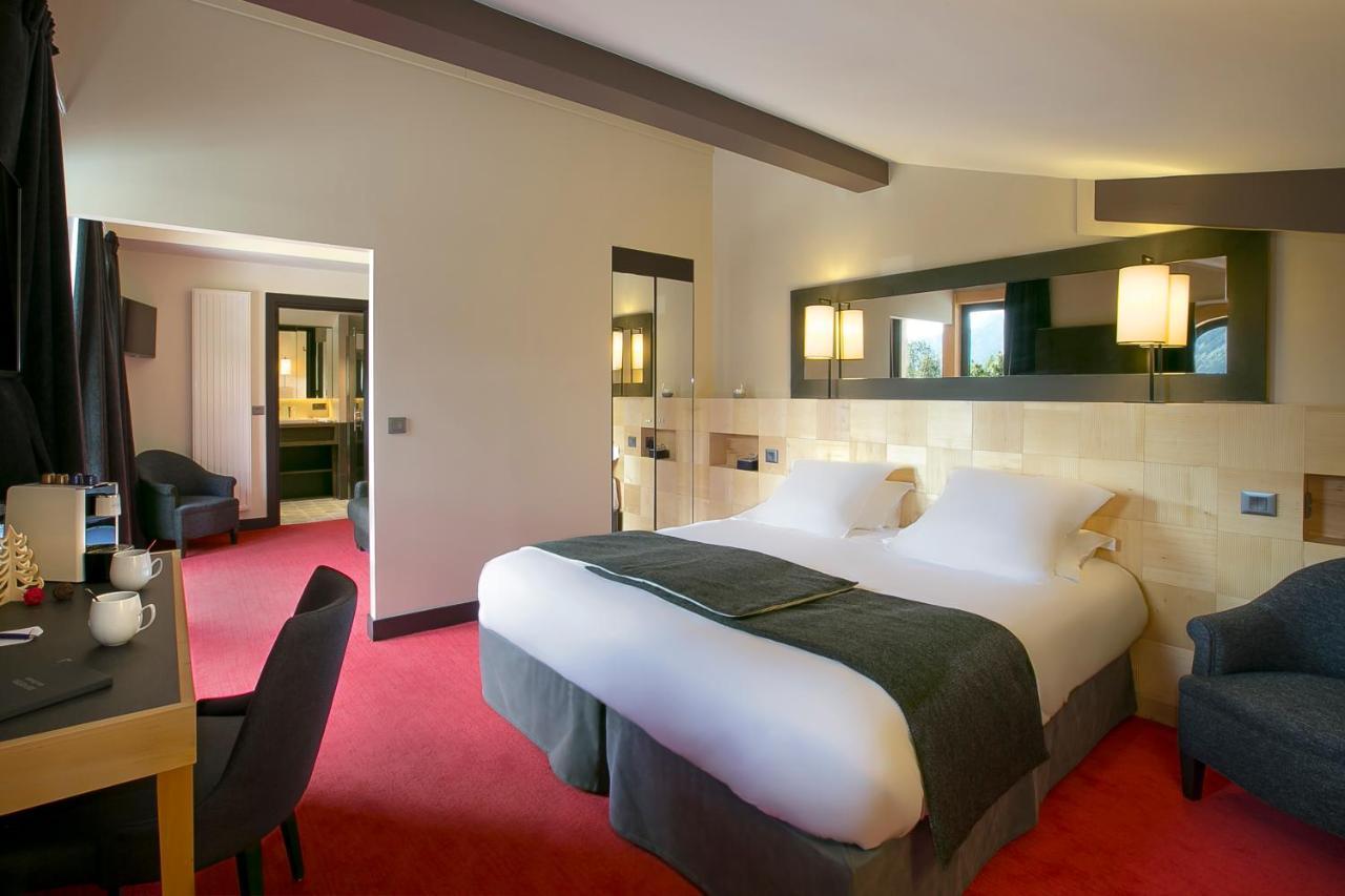 Excelsior Chamonix Hotel & Spa Kültér fotó